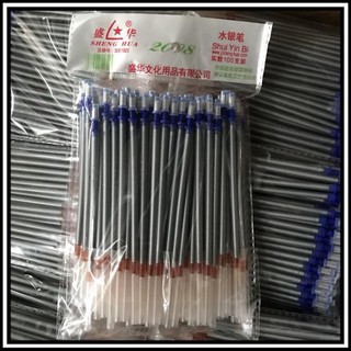 Ruột bút nhũ bạc 100 chiếc