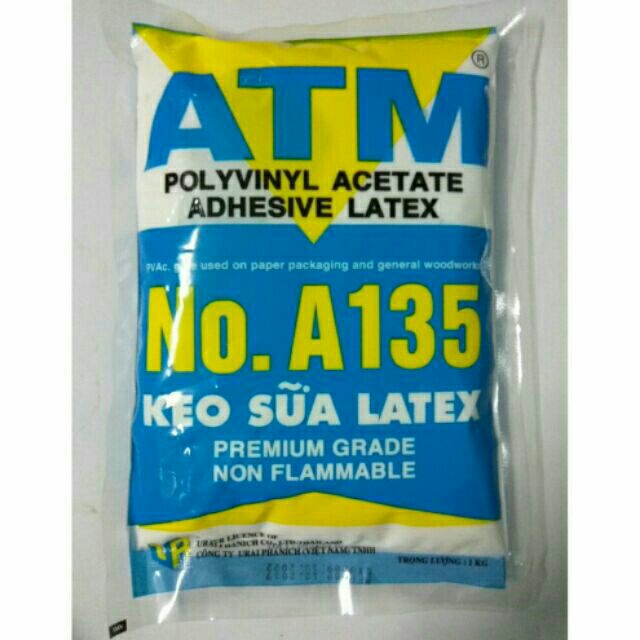 KEO SỮA ATM 1KG