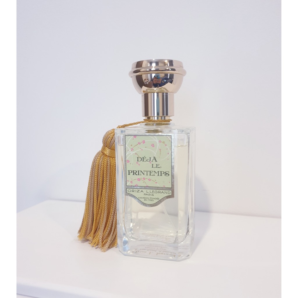 Nước hoa Deja Le Printemps của Oriza L. Legrand chính hãng