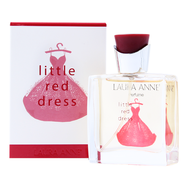 Nước hoa Laura Anne- Little Red Dress - 50ml