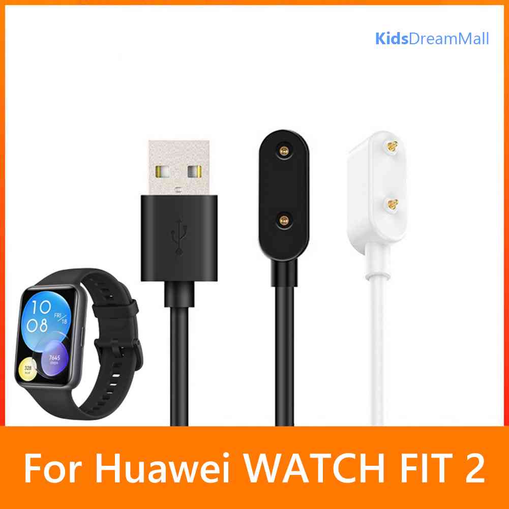 Cáp Sạc USB 1m Cho Đồng Hồ Thông Minh Huawei Watch Fit 2