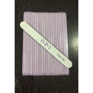 Dũa O.P.I 100/180 [ Lẻ Chiếc ]