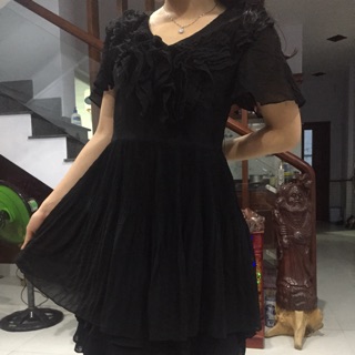 ÁO đầm si tuyển combo c hohoamy 185k