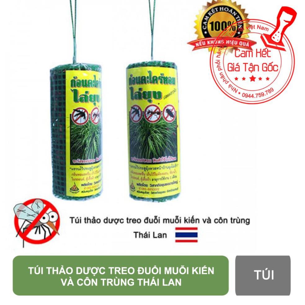 Túi xả treo đuổi muỗi kiến và côn trùng Thái Lan
