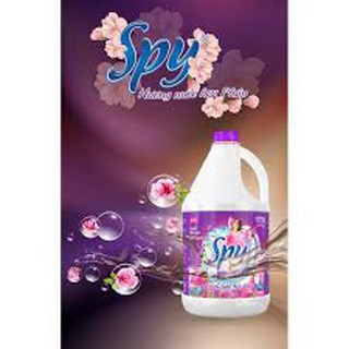 Nước giặt spy tím 4.5L