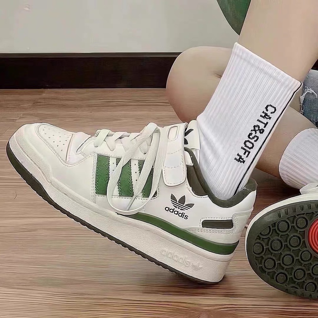 Giày thể thao nam nữ adidas Forum 84 công nghệ tiên tiến nhất, Siêu Cá Tính, Siêu êm, Siêu Đẹp, Hàng SC, Bản Trung