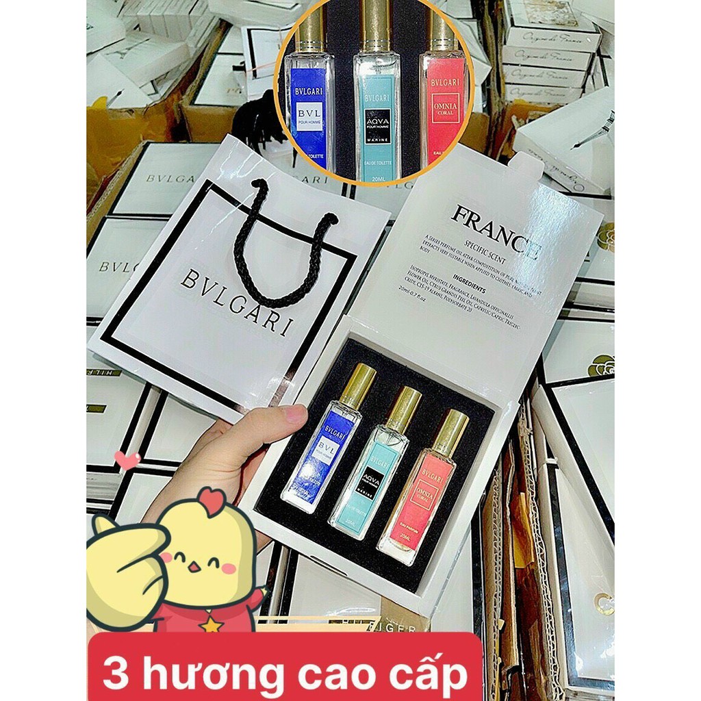 Sét Nước Hoa DuBai Sang Trọng Mùi Quyến Rũ Lưu Hương Lâu- -Lazen | Thế Giới Skin Care