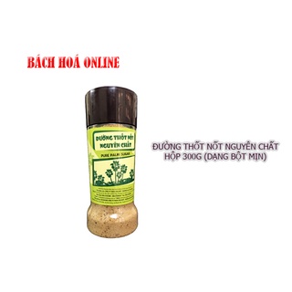 Đường thốt nốt nguyên chất hủ 300g