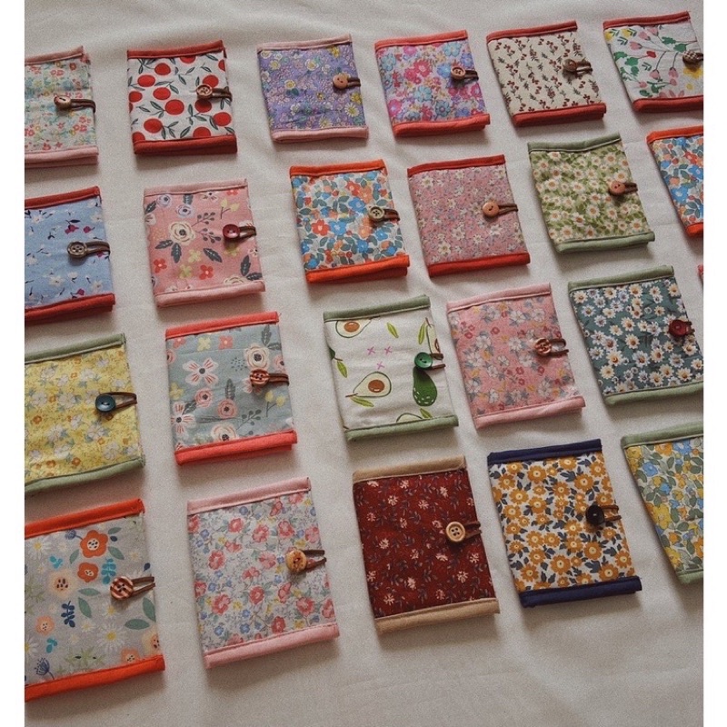 Ví nút ngắn - nút dài