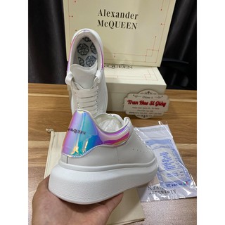Giày siêu cấp nam nữ MCQ_B full box phụ kiện