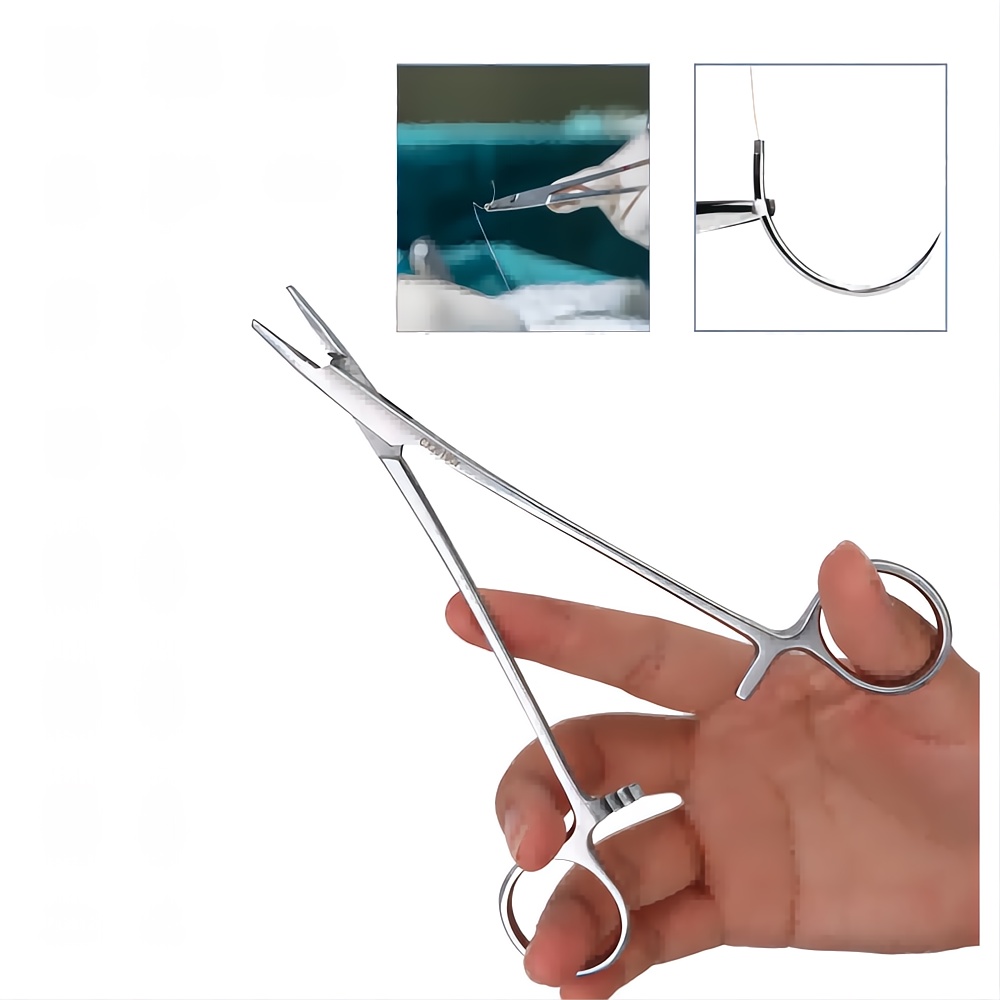 Giá Đỡ Kim Phẫu Thuật Bằng Thép Không Gỉ