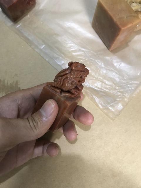 Ấn triện Long Châu