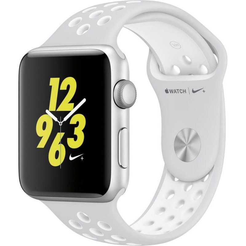 Dây đeo Apple Watch Nike Sport(44 & 40 & 38 & 42)