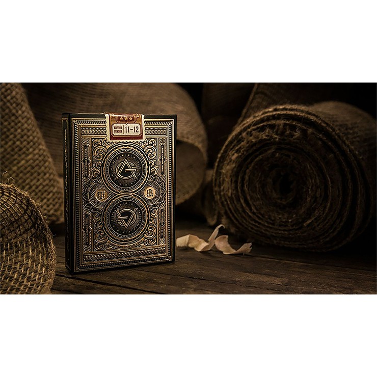 Bài Tây ảo thuật chính hãng từ MỸ: Artisan Playing Cards by theory11