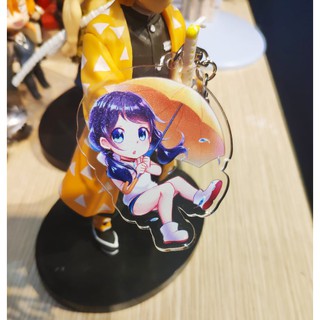 Móc khóa anime Tenki no ko ( Đứa con của thời tiết)