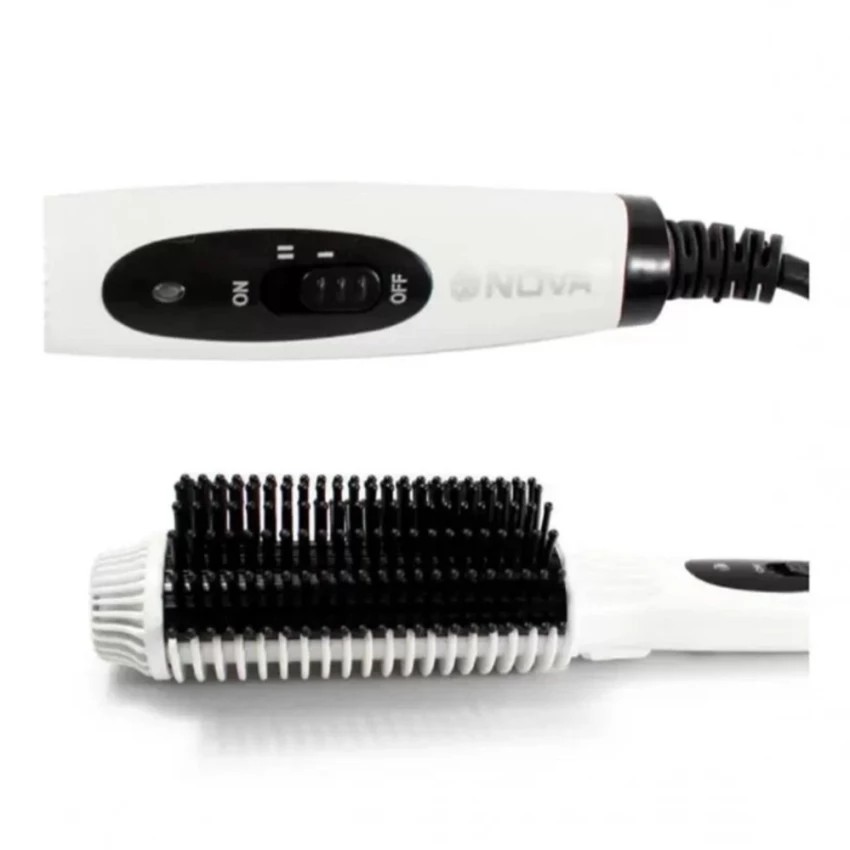 Lược điện uốn tóc đa năng NOVA NHC-8810