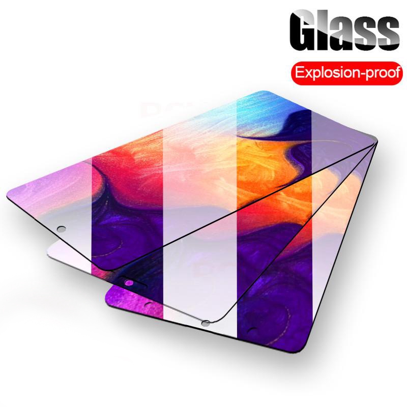 Kính Cường Lực Bảo Vệ Màn Hình Samsung Galaxy A01 / 02S / 10 / 10S / 12 / 20 / 20S / 30 / 31 / 30S / 50 / 51 / 50S / 7