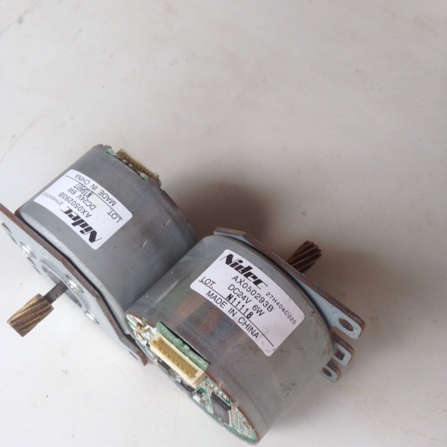 Motor brushless