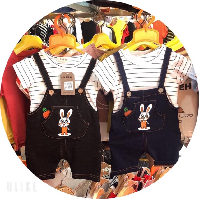 Set yếm cho bé
