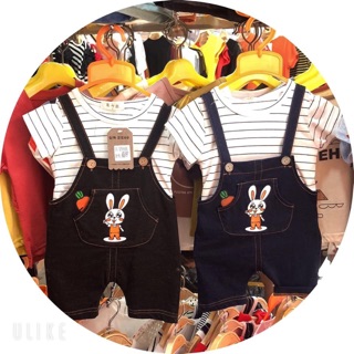 Set yếm cho bé