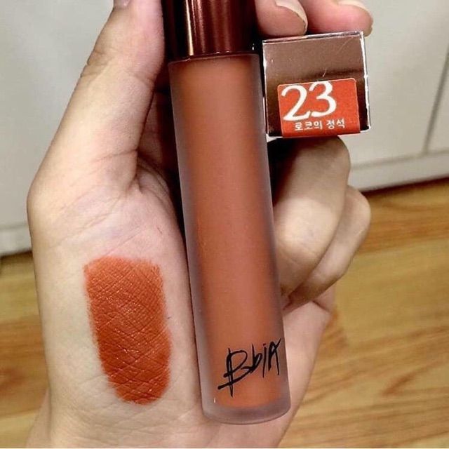 ( Có Bill) Son BBIA Last Velvet Lip Tint chính hãng Hàn Quốc | BigBuy360 - bigbuy360.vn
