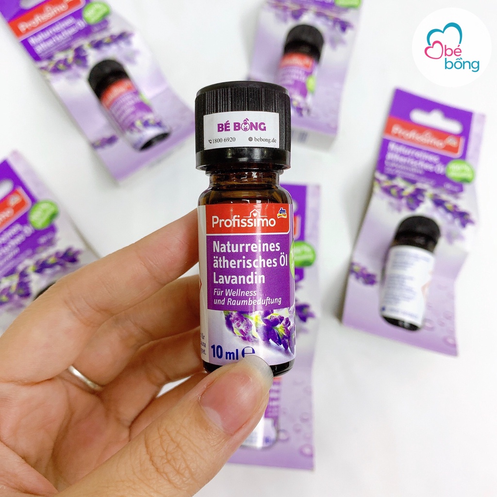 Tinh dầu thiên nhiên oải hương 10ml