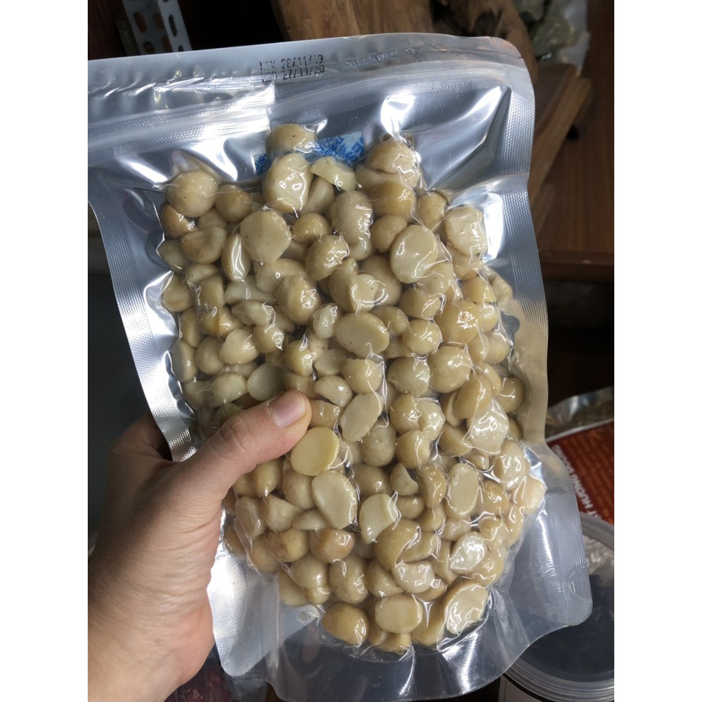 Nhân mắc ca Úc (500g)