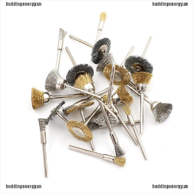 Bộ 27 Dụng Cụ Đánh Bóng Đồng Tiện Dụng