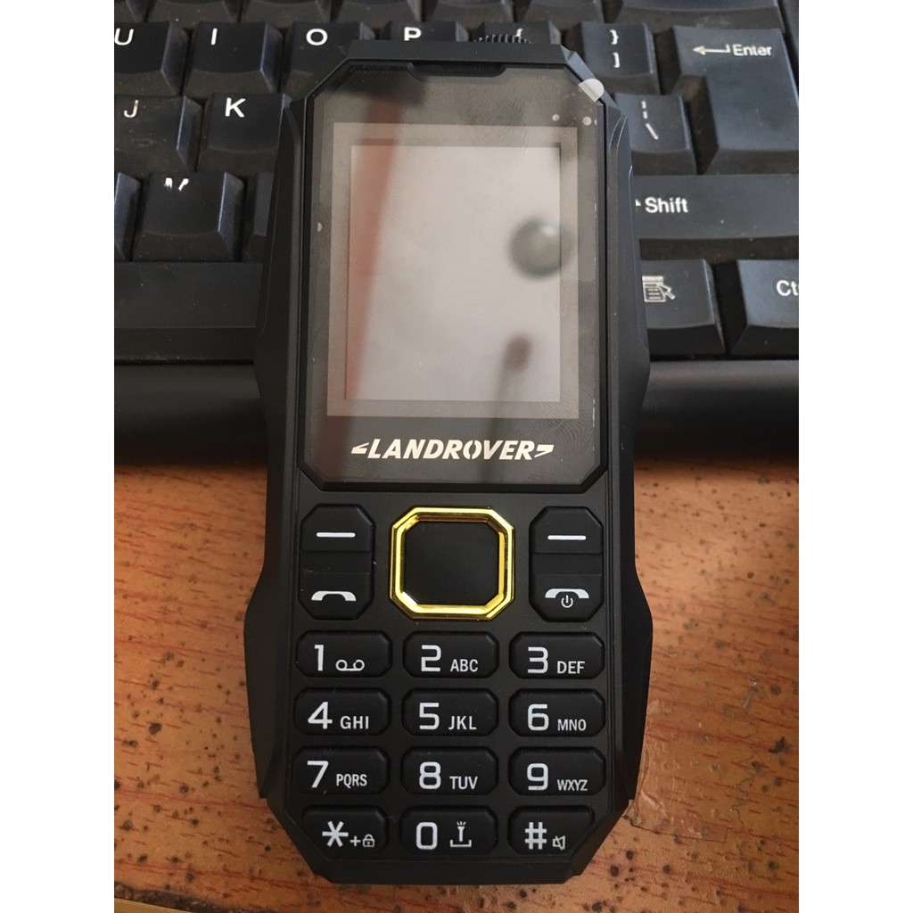 Điện thoại pin trâu landrover D66 pin 5800mah - 2 sim 2 sóng, nghe gọi to rõ, thay đổi giọng nói khi đàm thoại | BigBuy360 - bigbuy360.vn