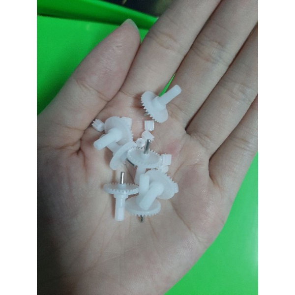 Phụ kiện bánh răng  cho flycam e58