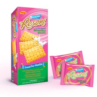 Kẹo không đường Resoni - 60g