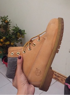 Giày timberlan 2HAND