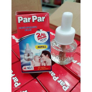 Tinh Dầu Đuổi Muỗi PAR PAR