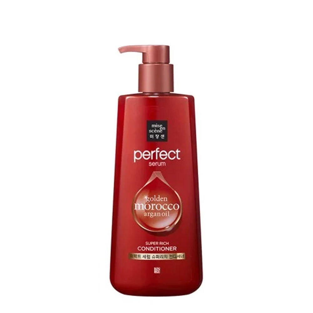 Dầu Xả Mise En Scene  Perfect Serum Super Rich Conditioner 680ml