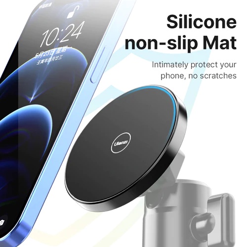 ULANZI R101 - Mount Từ Tính Dành Cho iPhone 12/13/14 Series Và MagSafe - Hàng Chính Hãng