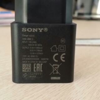 Bộ sạc nhanh Sony UCH10 (Kèm cáp sạc EC803)