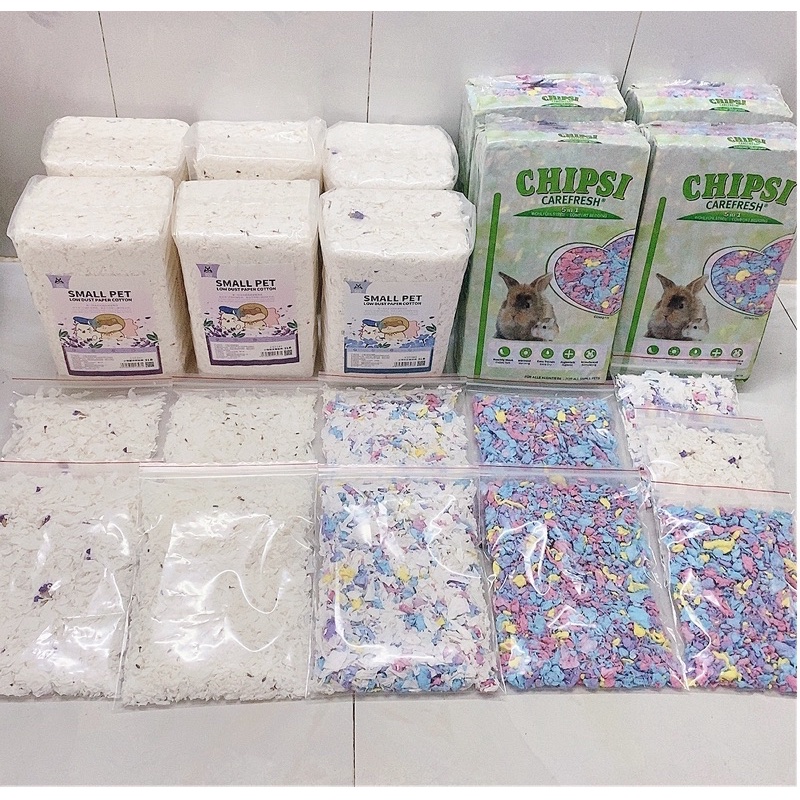 Lót chuồng Jonsanty, Chipsi cho hamster