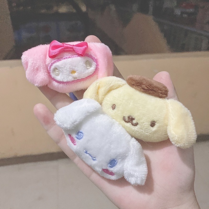 Ghim cài áo phong cách nhân vật hoạt hình Hello Kitty dễ thương