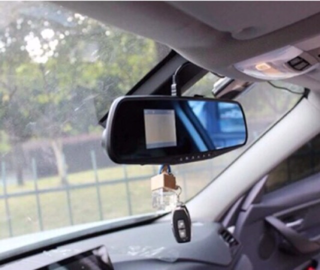 [Giá Sốc] CAMERA Hành trình Oto Dạng Gương Chiếu Hậu Vihicle Full Box | BigBuy360 - bigbuy360.vn