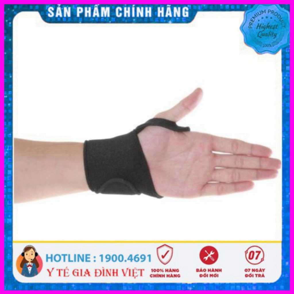 [100%  Hài Lòng] [Cam Kết Chính Hãng] BĂNG THUN CỔ TAY ORBE