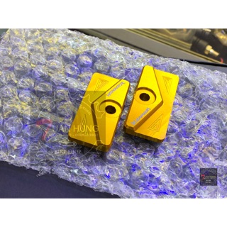 Pat tăng sên winner v1 nhôm cnc - tăng sên winner 150 v1