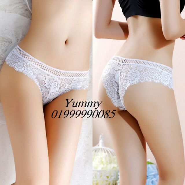 Quần chip ren sexy 3303