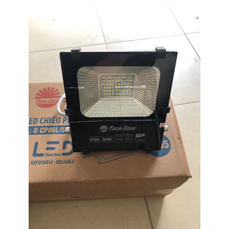 Đèn pha LED Rạng Đông 50W