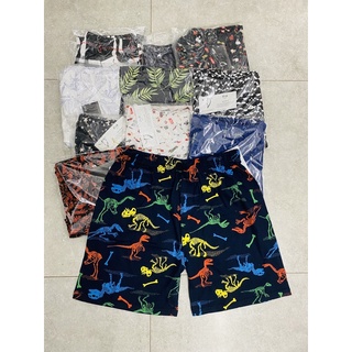 Quần đùi nam mặc nhà chất cotton cực mát bigsize