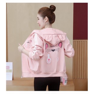 Áo khoác nữ ,Áo khoác nữ gió dù 2 lớp chống nắng cao cấp mẫu mới chuẩn shop mẫu mới TB004