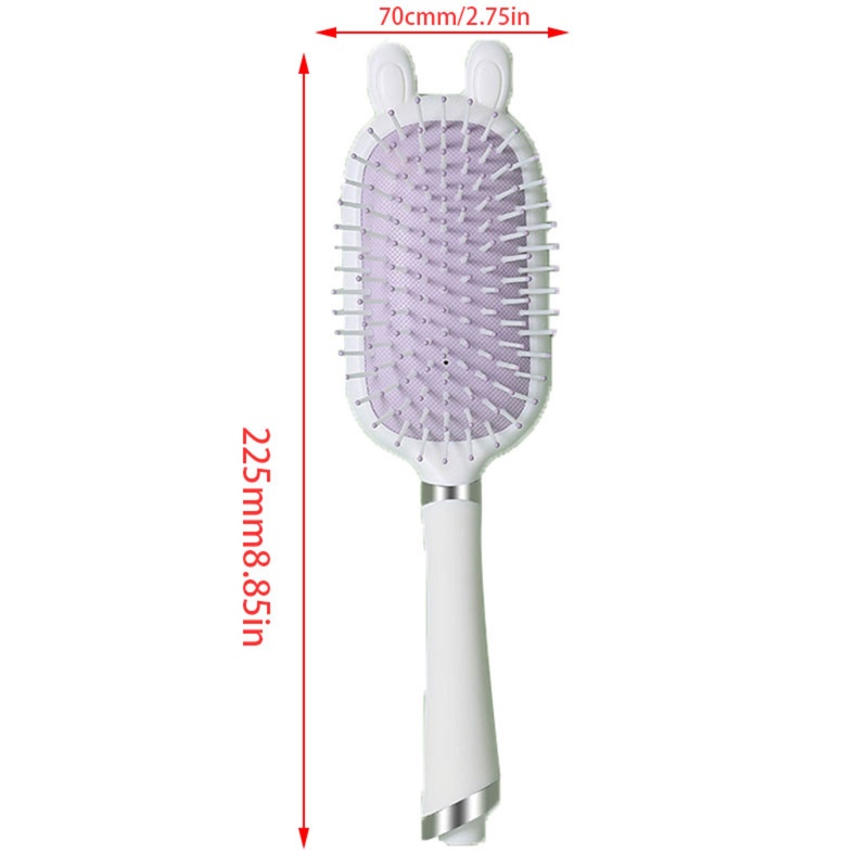 Lược Chải Tóc Massage Da Đầu Cho Cả Nam Và Nữ YOUYO