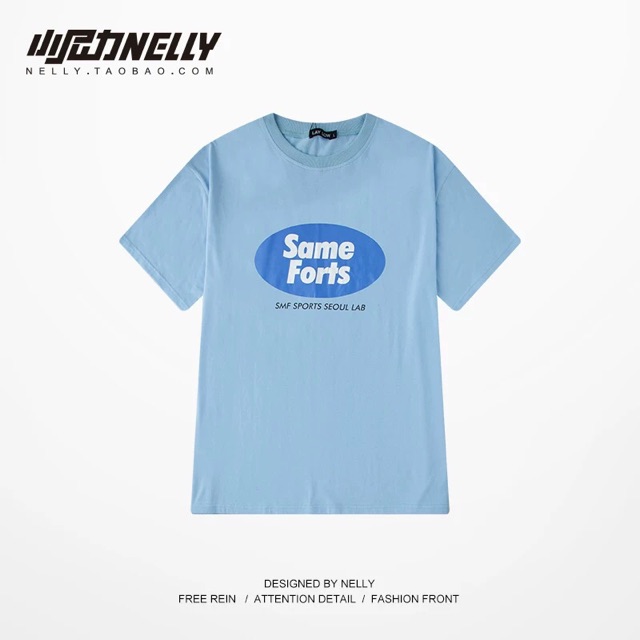 Áo phông nelly sale (có sẵn) Same Forts