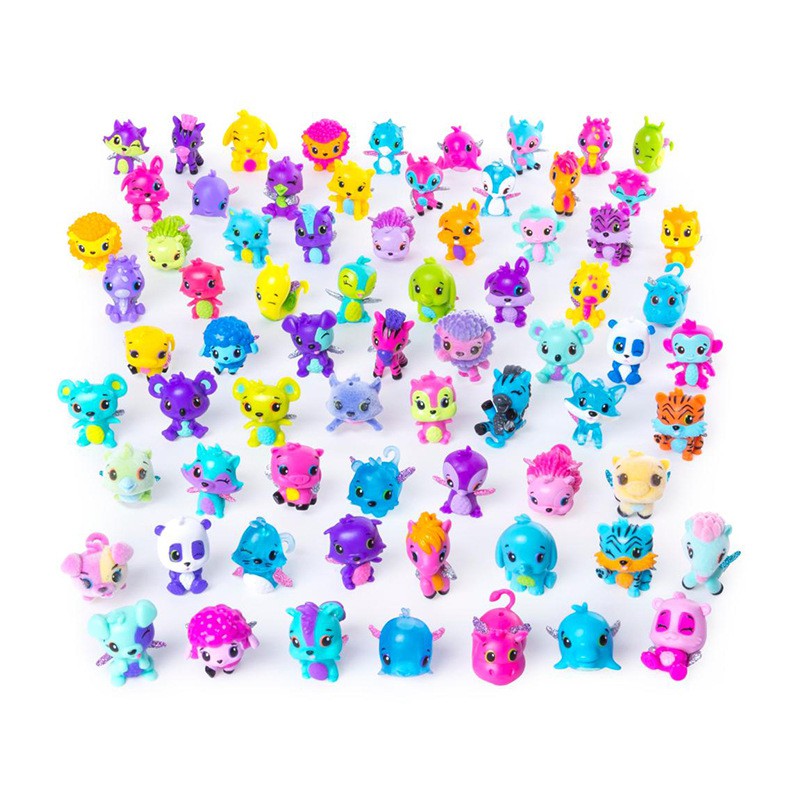 Đồ Chơi Trứng Hatchimals Các Mùa Cho Bé