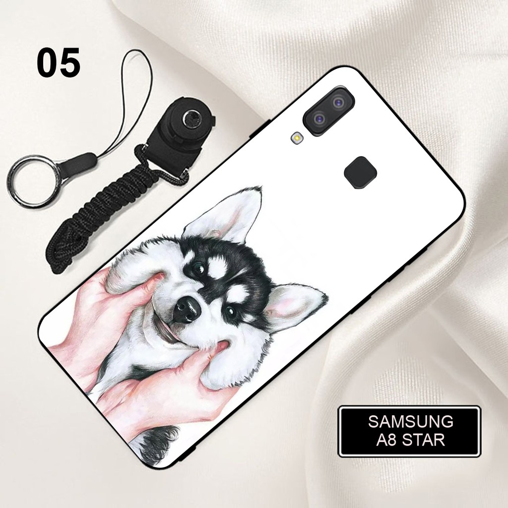 Ốp điện thoại SAMSUNG GALAXY A8 STAR - A7 | BigBuy360 - bigbuy360.vn