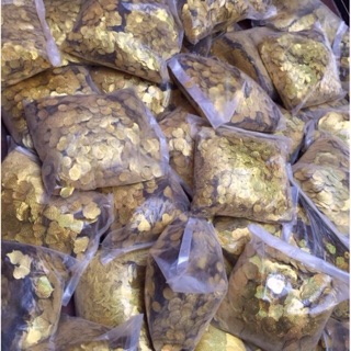 Lá đồng tiền ( 100g)